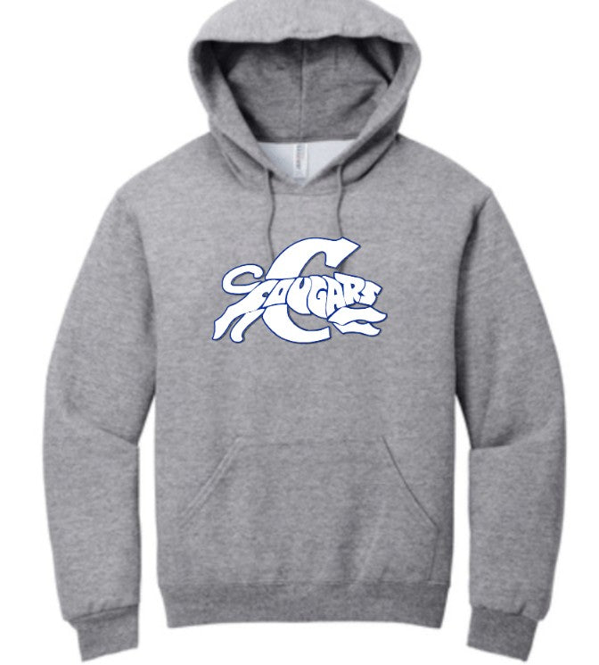 Charleston Cougars Hoody 996