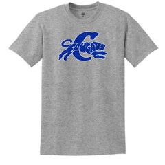 Charleston Cougars TShirt Gildan 8000