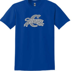 Charleston Cougars TShirt Gildan 8000