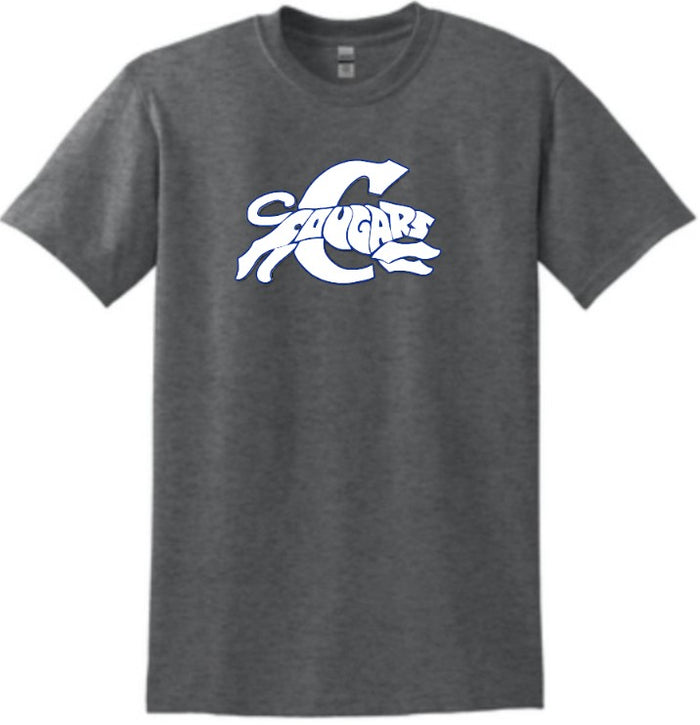 Charleston Cougars TShirt Gildan 8000