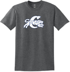 Charleston Cougars TShirt Gildan 8000