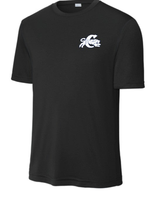 Chas Cougars Training Top  DriFit ST350