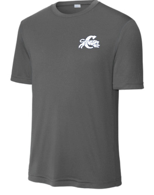 Chas Cougars Training Top  DriFit ST350