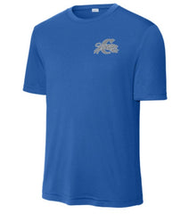 Chas Cougars Training Top  DriFit ST350