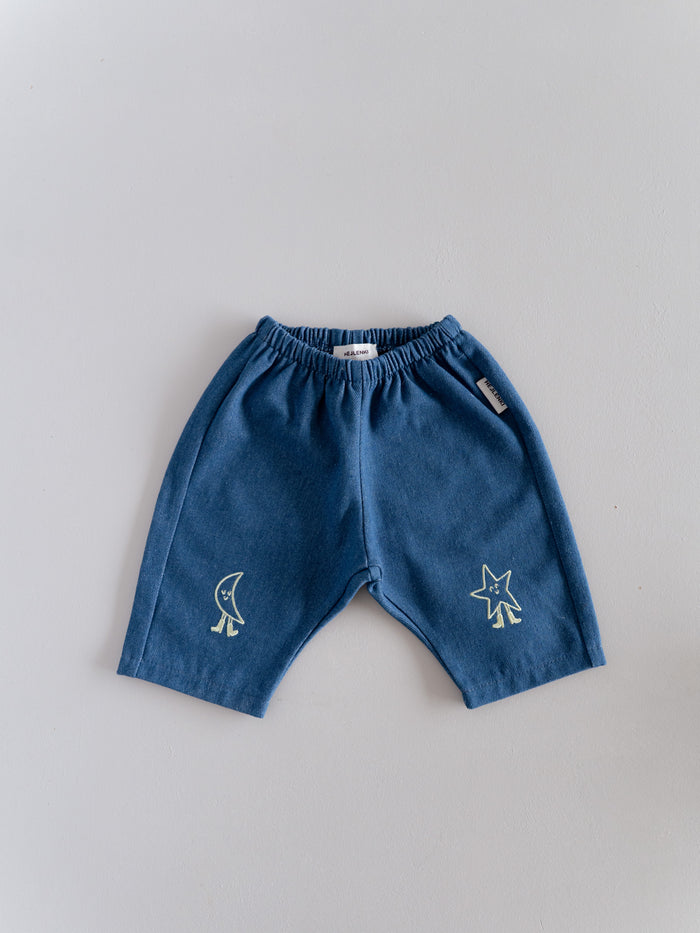 COSMO DENIM PANTS