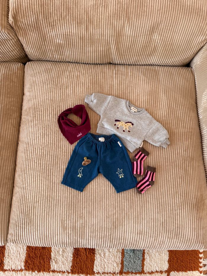 COSMO DENIM PANTS