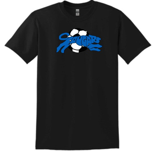 Cougar Logo Gildan® DryBlend® 8000