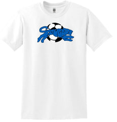 Cougar Logo Gildan® DryBlend® 8000