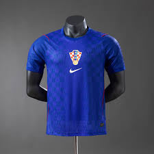 Croatia World Cup Away