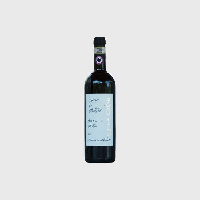 DOCCIO A MATTEO CHIANTI CLASSICO RISERVA DOCG 2015