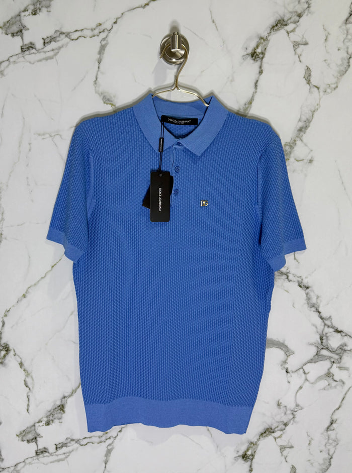 DOLCE&GABBANA Polo Calidad Alta