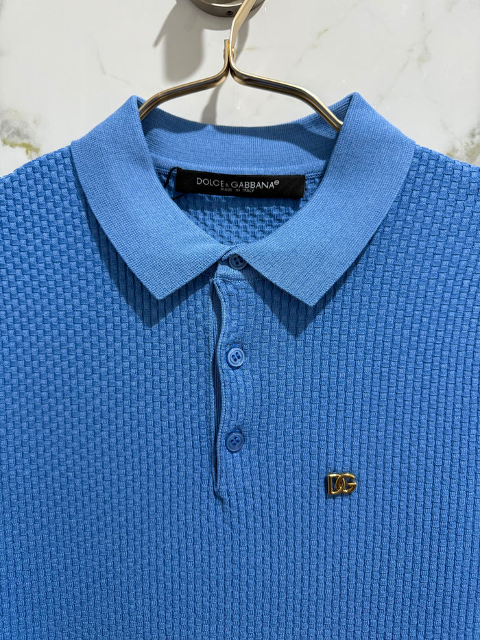 DOLCE&GABBANA Polo Calidad Alta