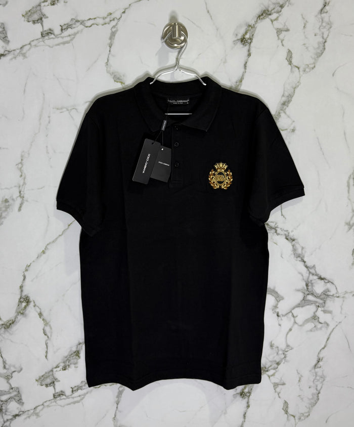DOLCE&GABBANA Tipo Polo Algodon