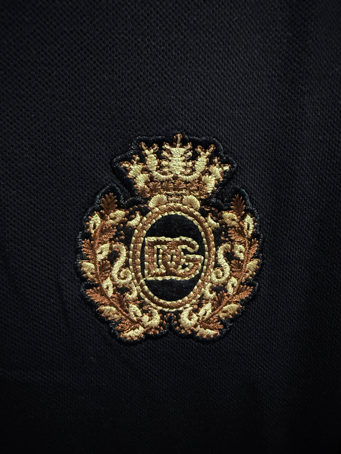 DOLCE&GABBANA Tipo Polo Algodon