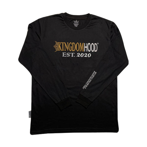 Est. 2020 long sleeve T-shirt