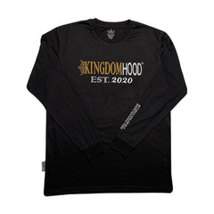 Est. 2020 long sleeve T-shirt
