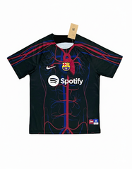 Fan FC Barcelona Spider edition