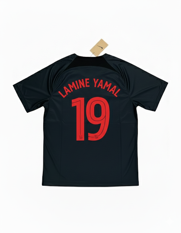 Fan FC Barcelona Spider edition