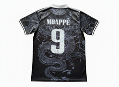 Fan Real Madrid Black Dragon