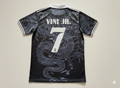 Fan Real Madrid Black Dragon