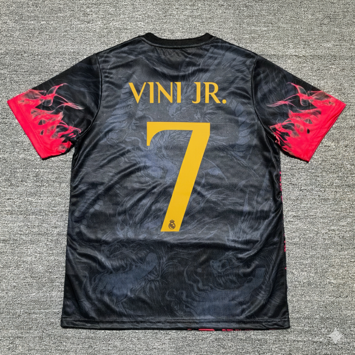Fan Real Madrid Red Dragon