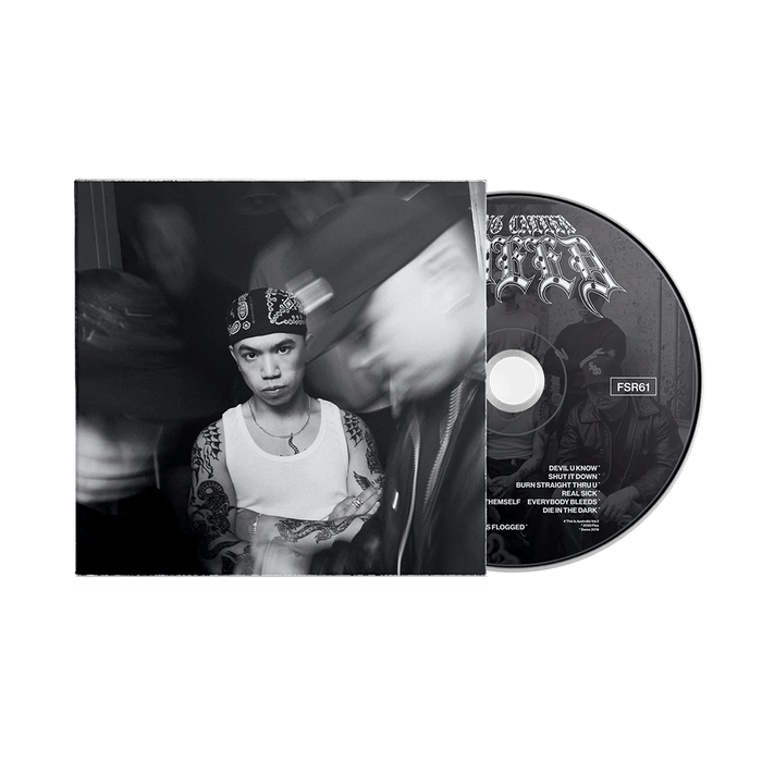 Gang Called Speed - CD