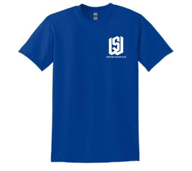 Gildan Softstyle® T-Shirt. 64000  West Side