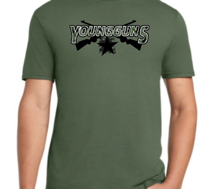 Gildan Softstyle® T-Shirt 64000 YoungGuns Boys Team