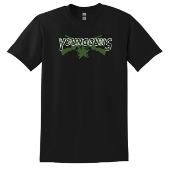 Gildan Softstyle® T-Shirt 64000 YoungGuns Boys Team