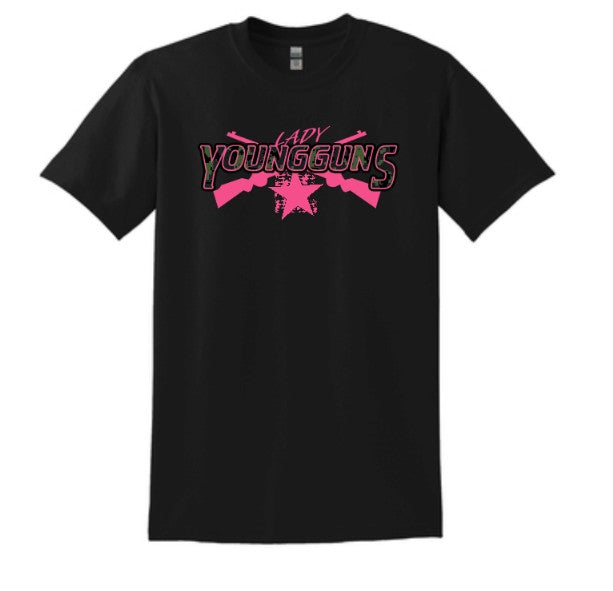 Gildan Softstyle® T-Shirt 64000 YoungGuns Girls Team