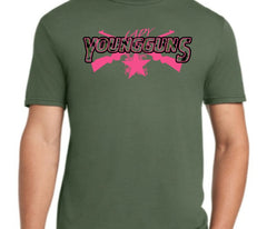 Gildan Softstyle® T-Shirt 64000 YoungGuns Girls Team