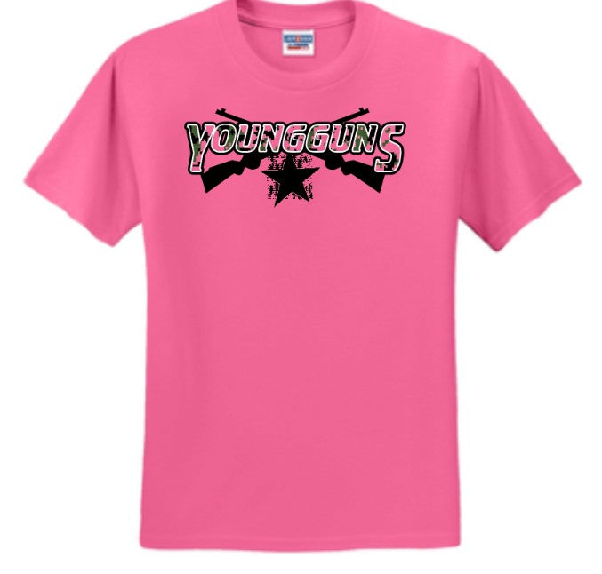 Gildan Softstyle® T-Shirt 64000 YoungGuns Girls Team