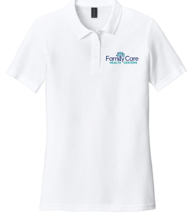 Gildan® Softstyle® Women’s Pique Polo   64800L