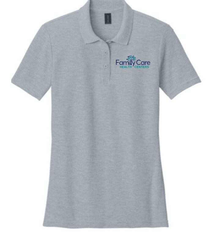 Gildan® Softstyle® Women’s Pique Polo   64800L