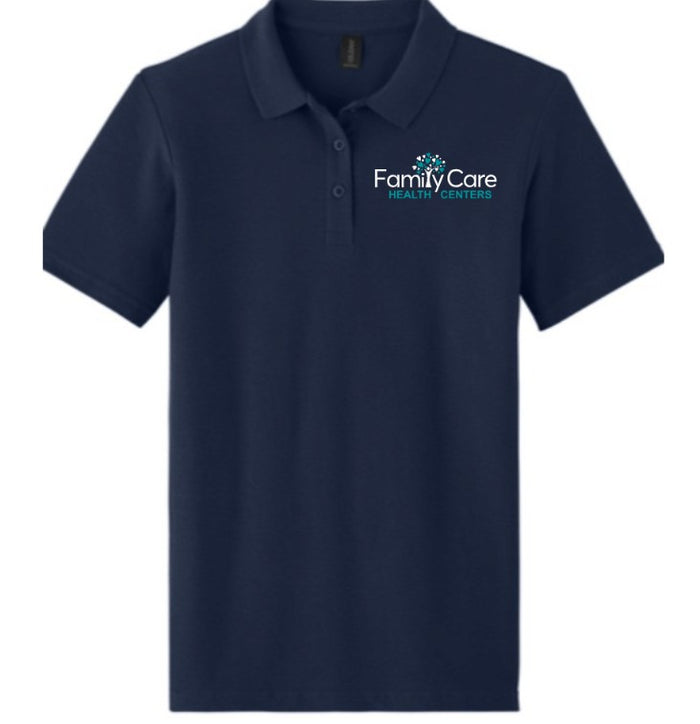 Gildan® Softstyle® Women’s Pique Polo   64800L