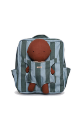 GOMMU BACKPACK GREEN/BLUE