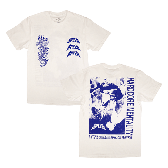 HC Mentality Tee - White