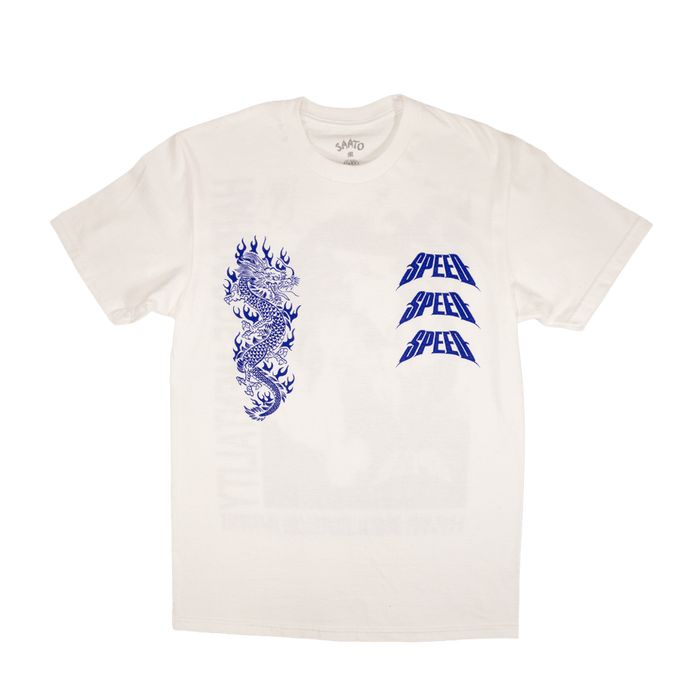 HC Mentality Tee - White