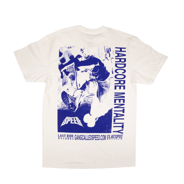 HC Mentality Tee - White