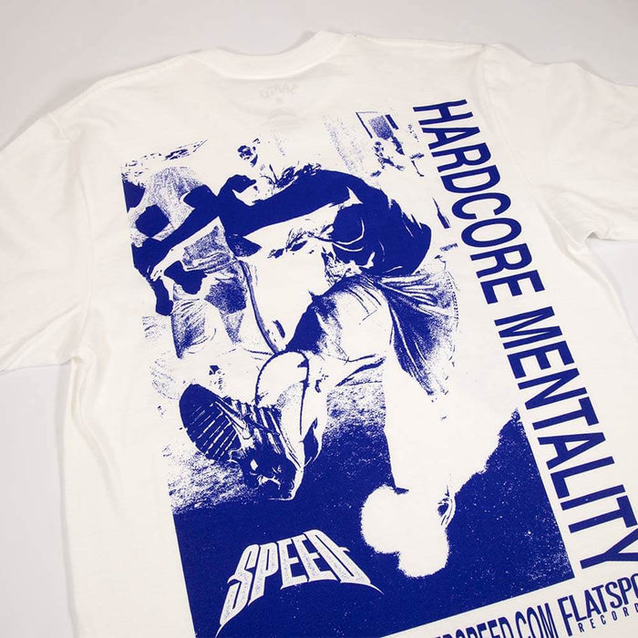 HC Mentality Tee - White