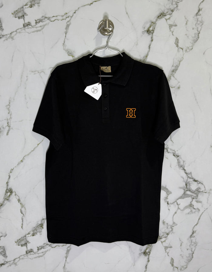 HERMES Tipo Polo Algodon