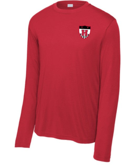 Hurricane Soccer LS Training Top DriFit ST350LS