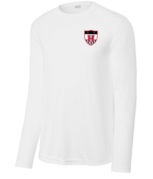 Hurricane Soccer LS Training Top DriFit ST350LS