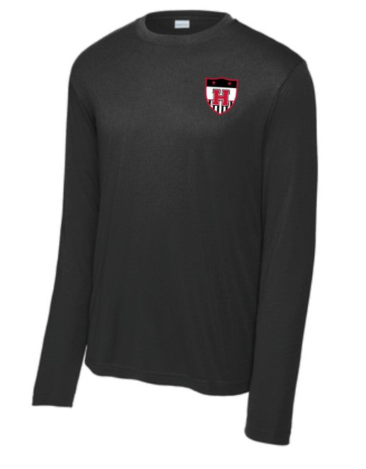 Hurricane Soccer LS Training Top DriFit ST350LS