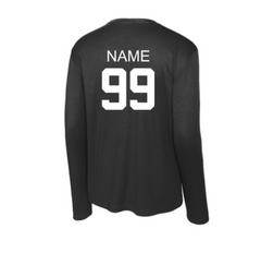 Hurricane Soccer LS Training Top DriFit ST350LS