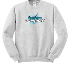 Jerzees® NuBlend® Crewneck Sweatshirt  562  Westfork Rampage