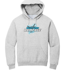 Jerzees® NuBlend® Pullover Hooded Sweatshirt  996  Westfork Rampage