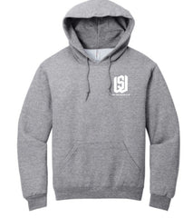 Jerzees® NuBlend® Pullover Hooded Sweatshirt. 996M   West Side