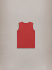 KIDS - KIDS' AMIRI TIGER TANK - Ruby - AMIRI