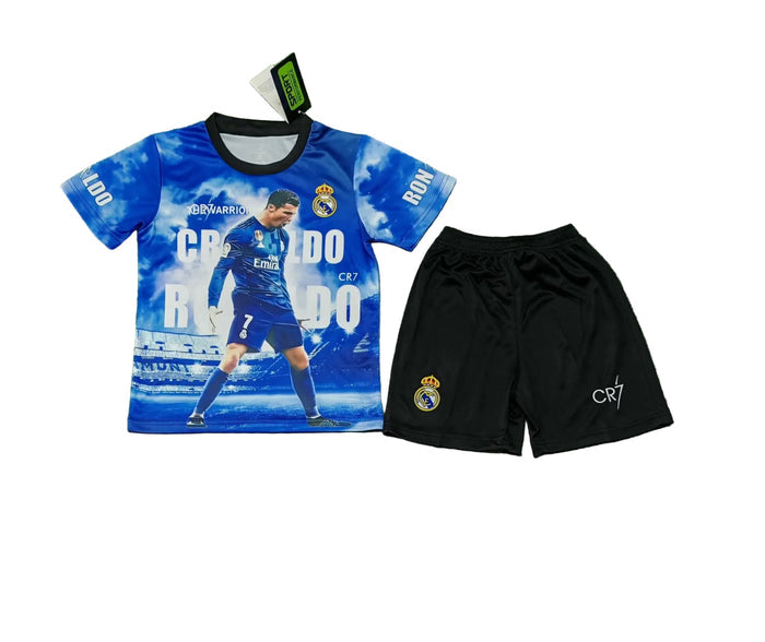 Kids Real Madrid (Ronaldo)